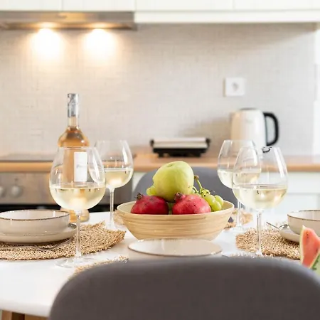 Apartment Pure Naxos - Complete *