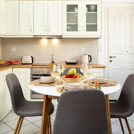 Apartment Pure Naxos - Complete *