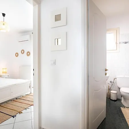 Apartment Pure Naxos - Complete Naxos City