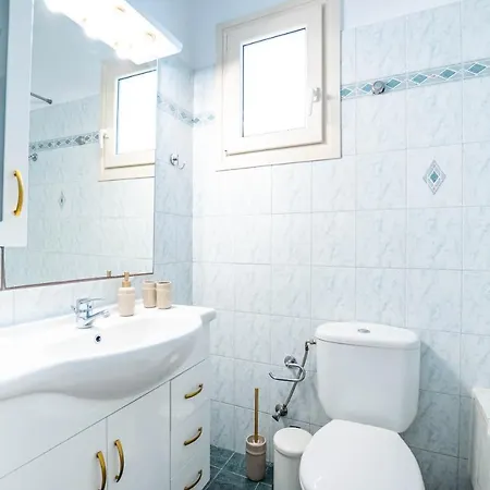 Apartment Pure Naxos - Complete