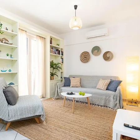 Apartment Pure Naxos - Complete