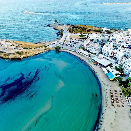 Apartment Pure Naxos - Complete Naxos City