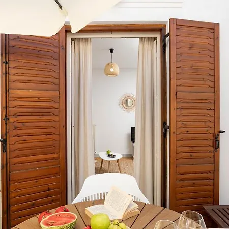 Apartman Pure Naxos - & Near - Entire