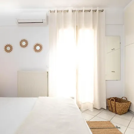 Pure Naxos - & Near - Entire Apartman