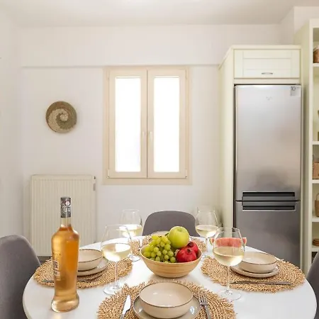Apartman Pure Naxos - & Near - Entire Naxos City