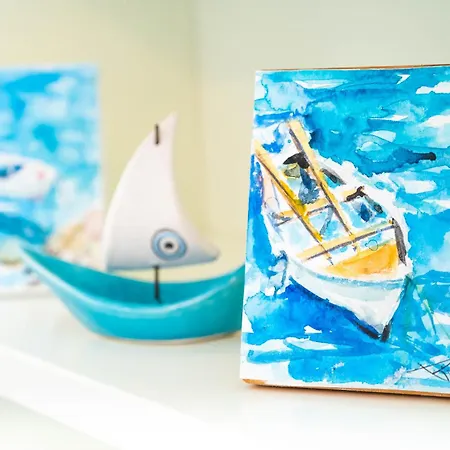 Pure Naxos - & Near - Entire Apartman *